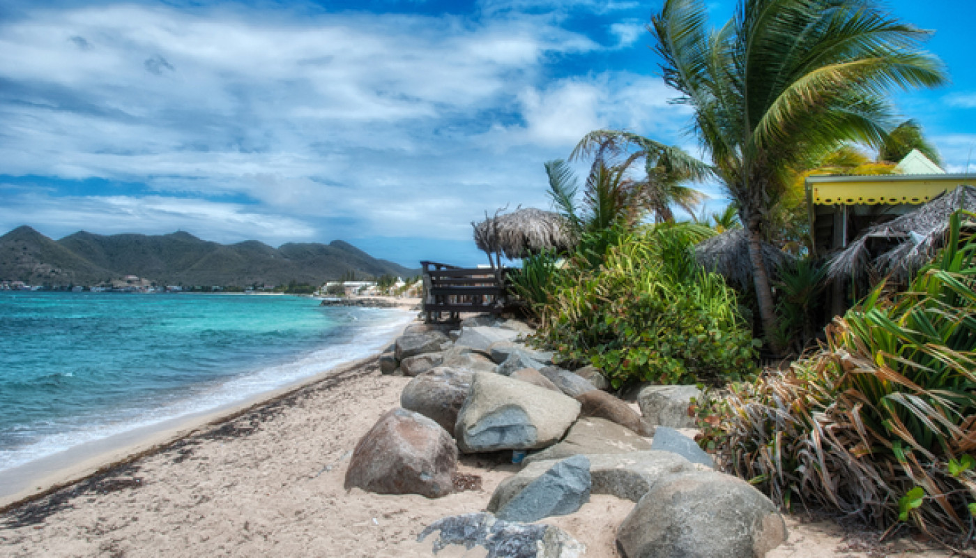 Discover the most luxurious properties for sale in Sint Maarten