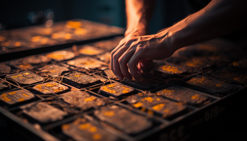 Untangling the enigma of Cryptocurrency Mining