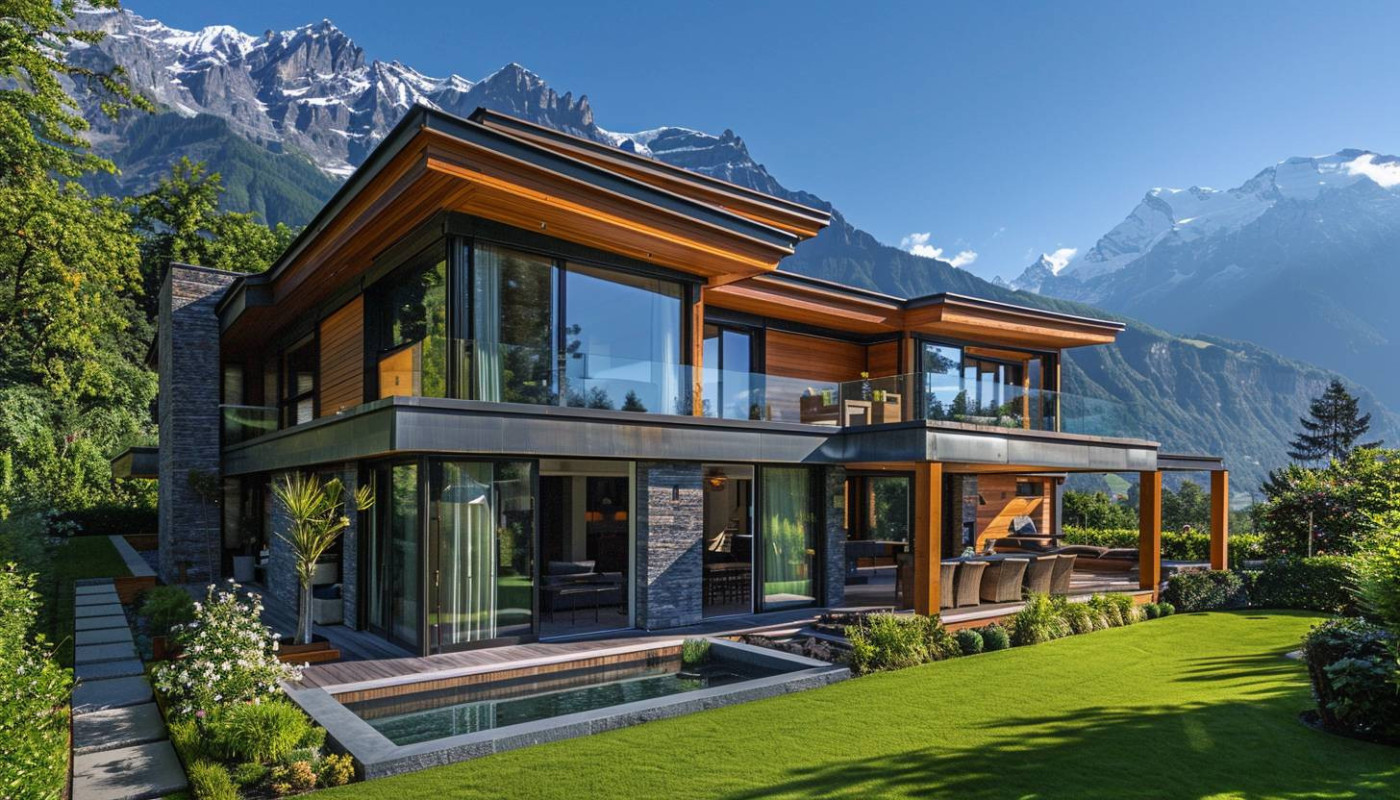 Exploring The Benefits Of Investing In Luxury Mountain Properties