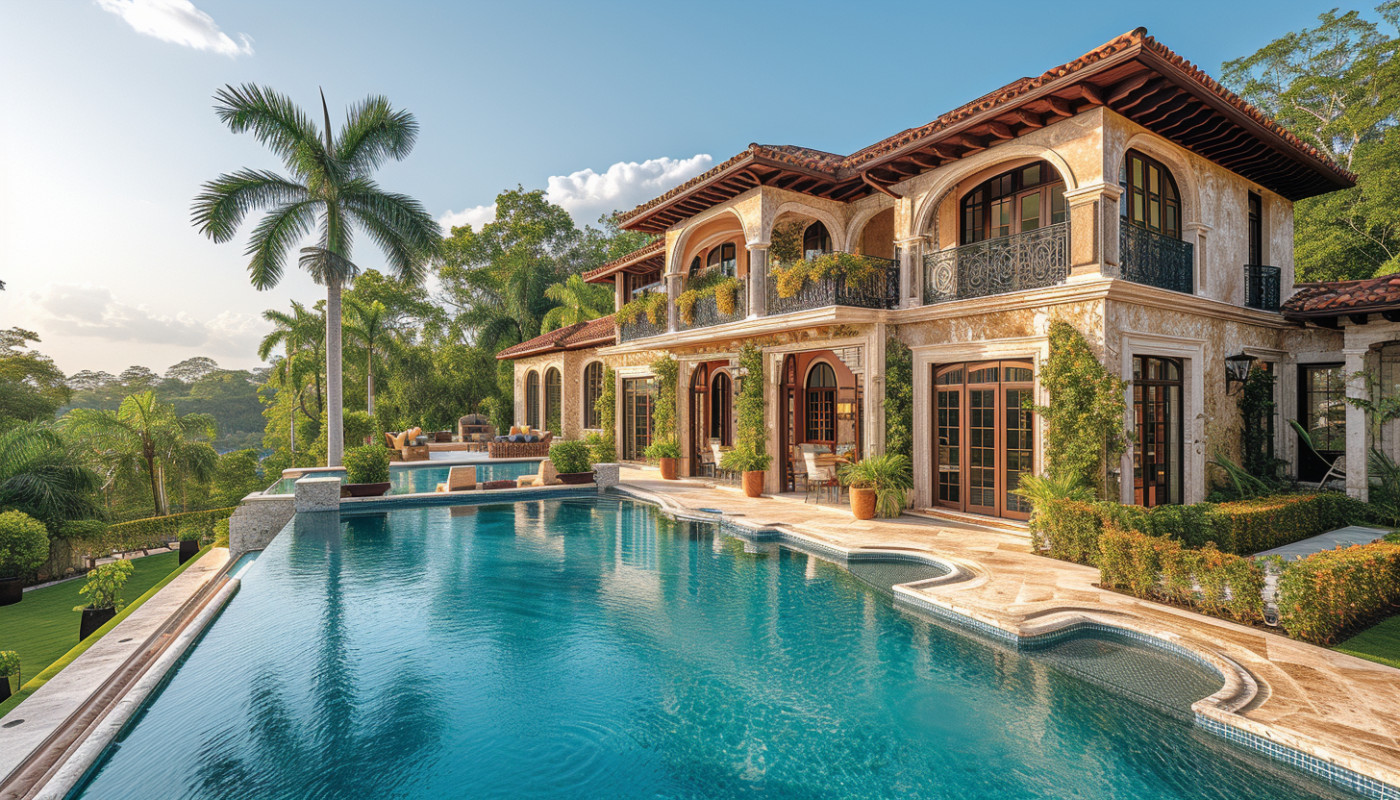 Exploring The Benefits Of Investing In Luxury Real Estate For Long-Term Wealth Growth