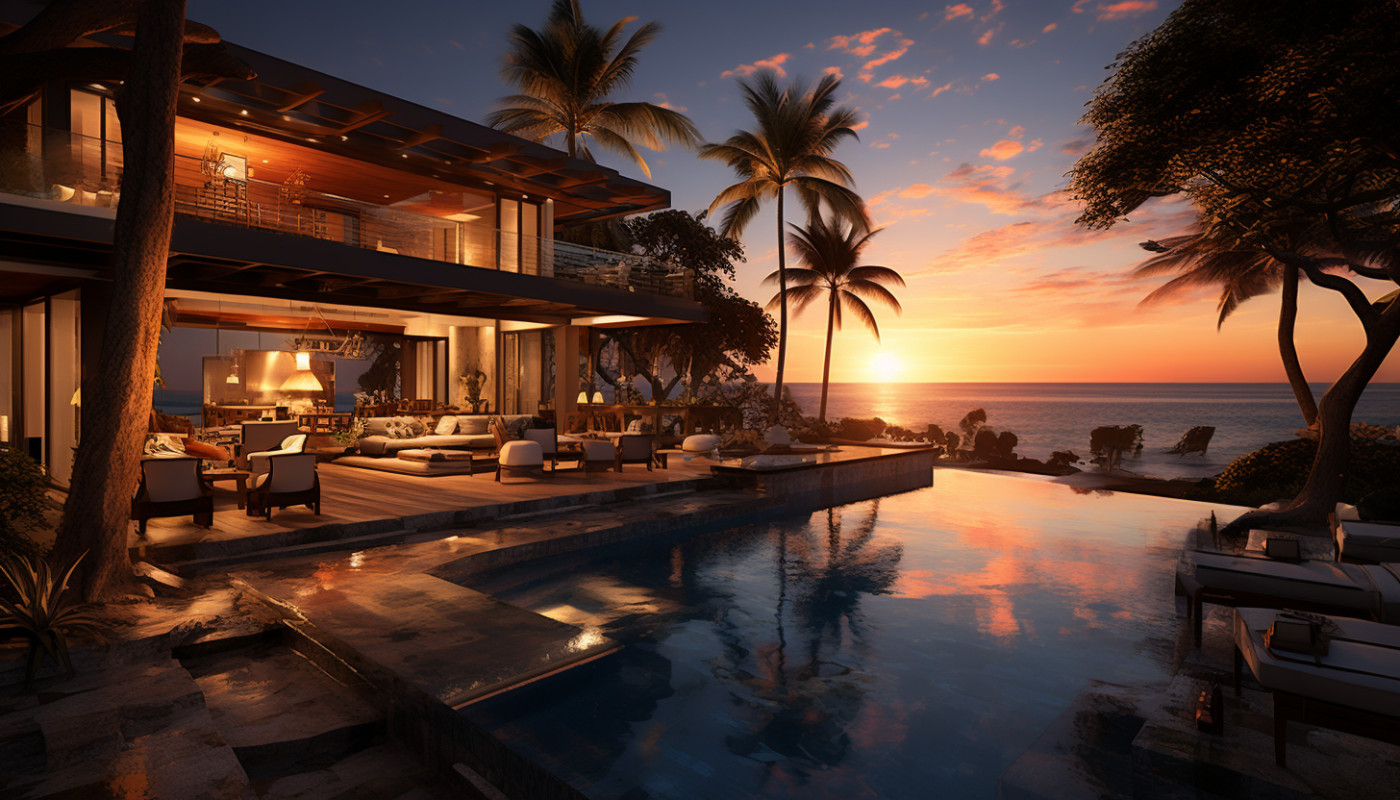 Exploring The Benefits Of Seasonal Villa Rentals In The Caribbean: A Guide To Luxury Living
